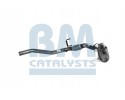 BM CATALYST BM11118 PARTICULATE FILTER DPF VW 1 9TDI 2 0TDI 05 Product weight with unit packaging 9 kg