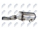NTY DPF BM 001 PARTICULATE FILTER DPF Catalog number of the part DPF BM 001