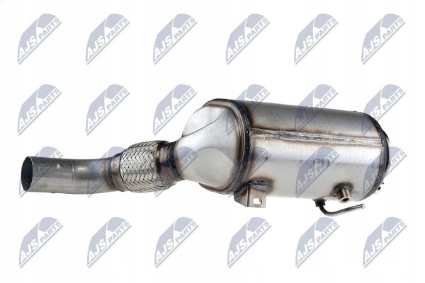 NTY DPF BM 001 PARTICULATE FILTER DPF Catalog number of the part DPF BM 001