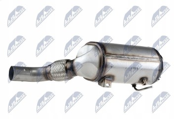 NTY DPF BM 001 PARTICULATE FILTER DPF Catalog number of the part DPF BM 001