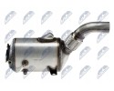 NTY DPF BM 001 PARTICULATE FILTER DPF Car type passenger cars