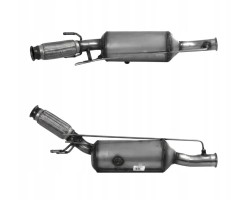 PARTICULATE FILTER FAP DPF BM11235H