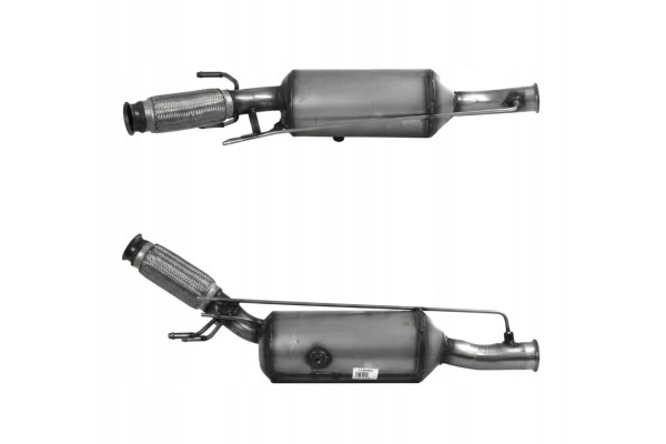 PARTICULATE FILTER FAP DPF BM11235H