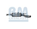 PARTICULATE FILTER FAP DPF BM11235H Catalog number of the part BM11235H