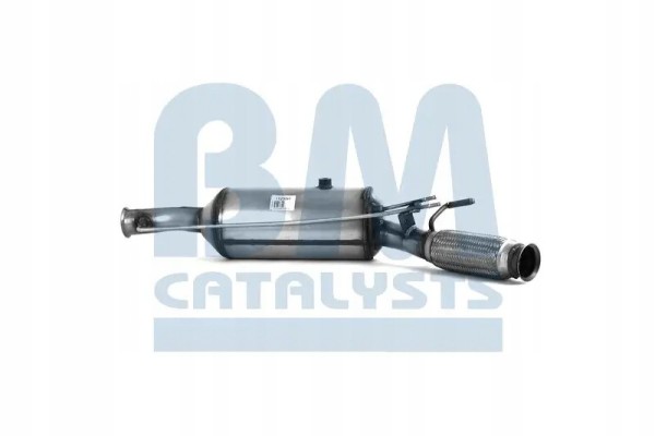PARTICULATE FILTER FAP DPF BM11235H Quality of parts according to GVO P replacement with original quality