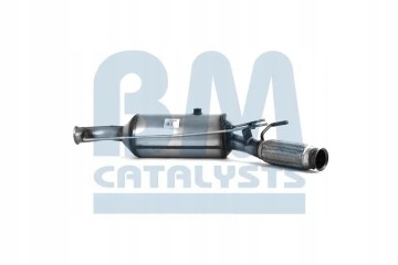 PARTICULATE FILTER FAP DPF BM11235H Quality of parts according to GVO P replacement with original quality