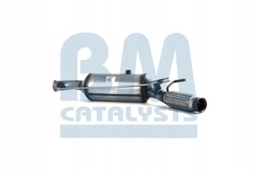 PARTICULATE FILTER FAP DPF BM11235H Car type cargo vans passenger cars