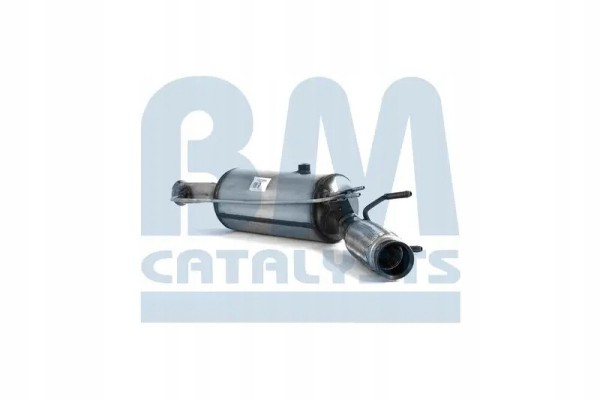 PARTICULATE FILTER FAP DPF BM11235H Catalog number of the original CITROEN PEUGEOT 1606426880 CITROEN 1606425780 CITROEN 1606426