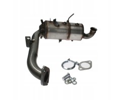 BM CATALYST PARTICULATE FILTER DPF CATALYST FORD 1 6TDCI