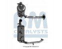 BM CATALYST PARTICULATE FILTER DPF CATALYST FORD 1 6TDCI Part manufacturer BM Catalysts