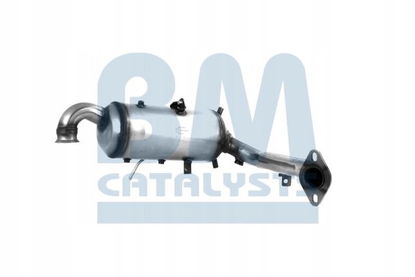 BM CATALYST PARTICULATE FILTER DPF CATALYST FORD 1 6TDCI Product weight with unit packaging 5 kg