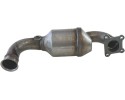 Bosal 090 171 Catalyst Quality of parts according to GVO Q original with factory logo OEM OES