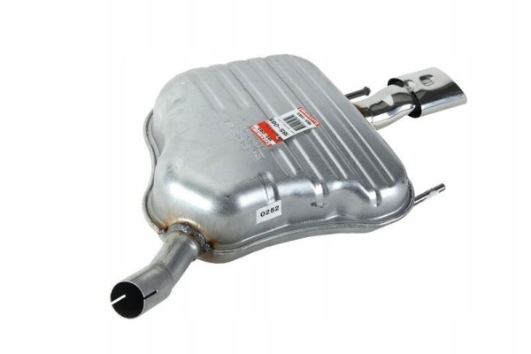 Bosal 185 085 Final silencer Car type passenger cars