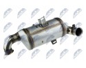 NTY DPF PE 000 PARTICULATE FILTER DPF Part manufacturer NTY