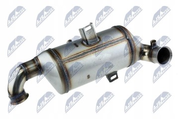 NTY DPF PE 000 PARTICULATE FILTER DPF Part manufacturer NTY