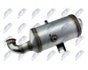 NTY DPF PE 000 PARTICULATE FILTER DPF Catalog number of the part DPF PE 000