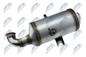 NTY DPF PE 000 PARTICULATE FILTER DPF Catalog number of the part DPF PE 000