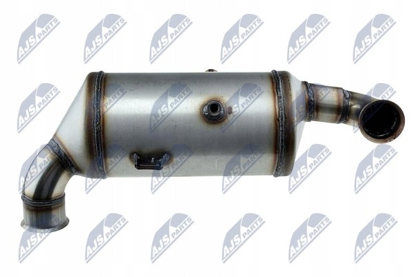 NTY DPF PE 000 PARTICULATE FILTER DPF Quality of parts according to GVO Q original with factory logo OEM OES