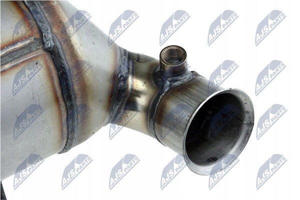 NTY DPF PE 000 PARTICULATE FILTER DPF Car type cargo vans passenger cars