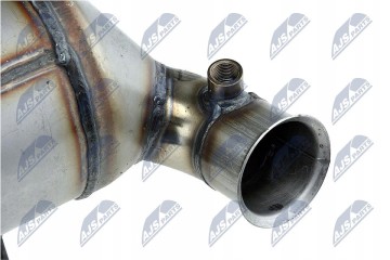 NTY DPF PE 000 PARTICULATE FILTER DPF Car type cargo vans passenger cars