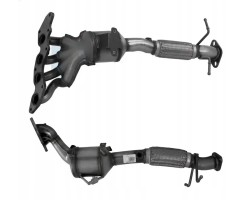 CATALYST BM91560H BM CATALYSTS FORD VOLVO C MAX