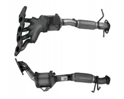 CATALYST BM91560H BM CATALYSTS FORD VOLVO C MAX