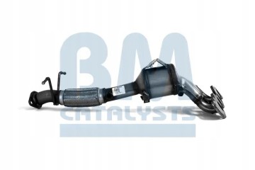 CATALYST BM91560H BM CATALYSTS FORD VOLVO C MAX Packaging status original