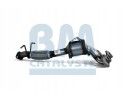 CATALYST BM91560H BM CATALYSTS FORD VOLVO C MAX Part manufacturer BM Catalysts