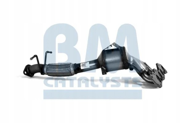 CATALYST BM91560H BM CATALYSTS FORD VOLVO C MAX Part manufacturer BM Catalysts