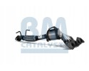 CATALYST BM91560H BM CATALYSTS FORD VOLVO C MAX Quality of parts according to GVO P replacement with original quality