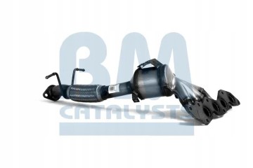 CATALYST BM91560H BM CATALYSTS FORD VOLVO C MAX Quality of parts according to GVO P replacement with original quality