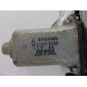 5713A020  ELEVALUNAS DELANTERO DERECHO MITSUBISHI MONTERO SPORT (K90) 2.5 TD GLS 2005 5713A020 190598 MITSUBISHI - 4