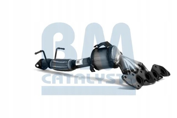 CATALYST BM91560H BM CATALYSTS FORD VOLVO C MAX Car type cargo vans passenger cars