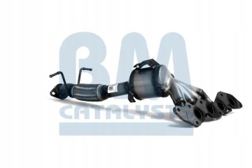 CATALYST BM91560H BM CATALYSTS FORD VOLVO C MAX Car type cargo vans passenger cars