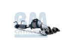 CATALYST BM91560H BM CATALYSTS FORD VOLVO C MAX Catalog number of substitutes AHG AHG91560 FENNO P9232CAT GT Exhausts G312884 KL