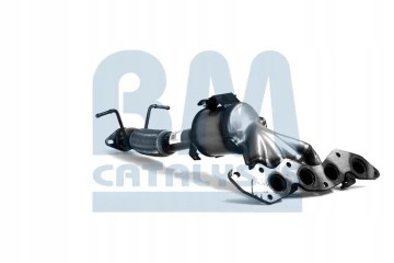 CATALYST BM91560H BM CATALYSTS FORD VOLVO C MAX Catalog number of the original FORD 1253454 FORD 1313046 FORD 1319964 FORD 13232