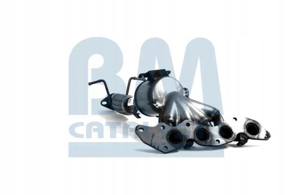 CATALYST BM91560H BM CATALYSTS FORD VOLVO C MAX Version European