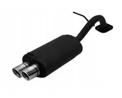 Sports silencer TOYOTA Yaris II 899 4718