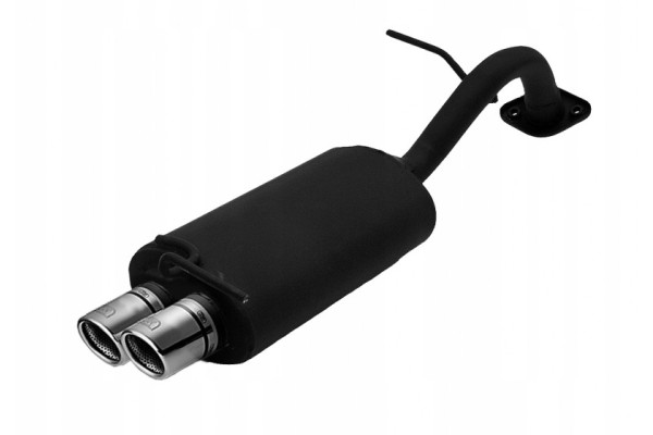 Sports silencer TOYOTA Yaris II 899 4718