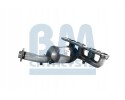 CATALYTIC CONVERTER WITH EXHAUST MANIFOLD BM91807H Packaging status original