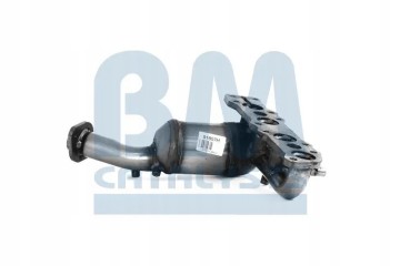 CATALYTIC CONVERTER WITH EXHAUST MANIFOLD BM91807H Car type passenger cars
