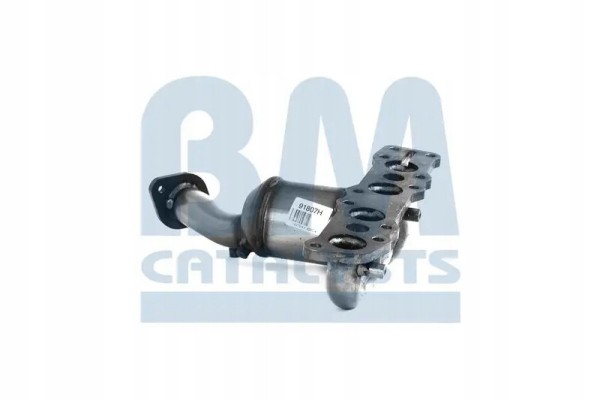 CATALYTIC CONVERTER WITH EXHAUST MANIFOLD BM91807H Product weight 4 64 kg