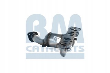 CATALYTIC CONVERTER WITH EXHAUST MANIFOLD BM91807H Product weight 4 64 kg