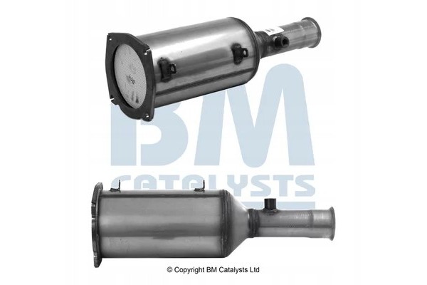 Particulate filter BM11010 BM Catalog number of the part BM11010