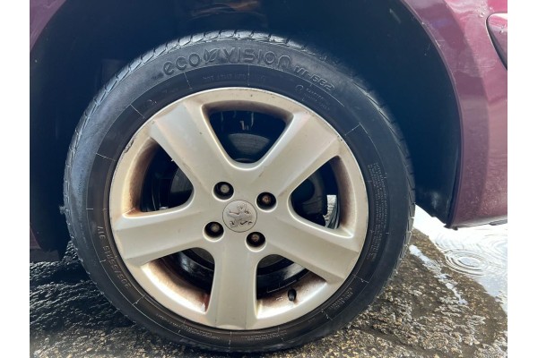 PEUGEOT 307 CC CABRIO-COUPÉ (S1)(10.2003) 2.0