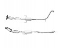 CATALYST BM91975H BM CATALYSTS TOYOTA PRIUS III