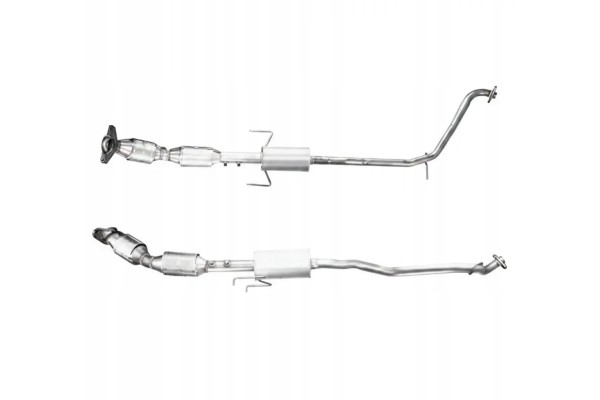CATALYST BM91975H BM CATALYSTS TOYOTA PRIUS III