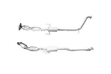 CATALYST BM91975H BM CATALYSTS TOYOTA PRIUS III
