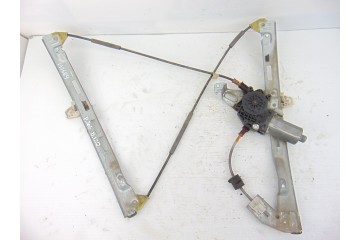 2 PIN ELEVALUNAS DELANTERO IZQUIERDO PEUGEOT 206 XR 2001 2 PIN 190684 PEUGEOT - 1