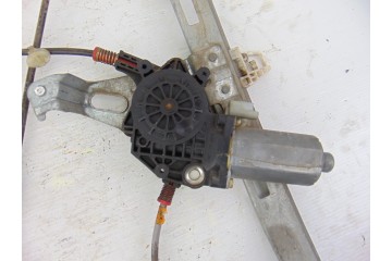 2 PIN ELEVALUNAS DELANTERO IZQUIERDO PEUGEOT 206 XR 2001 2 PIN 190684 PEUGEOT - 1